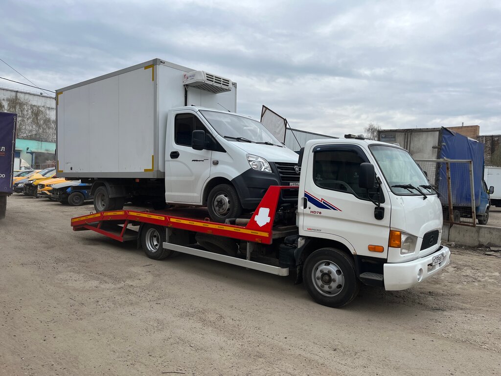 Коммерческий транспорт